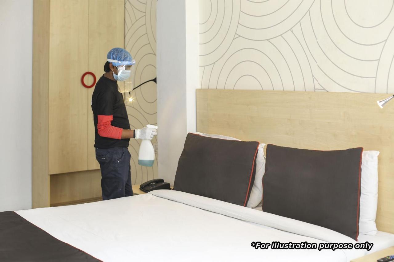 Collection O Hotel Shiv Inn بونة المظهر الخارجي الصورة