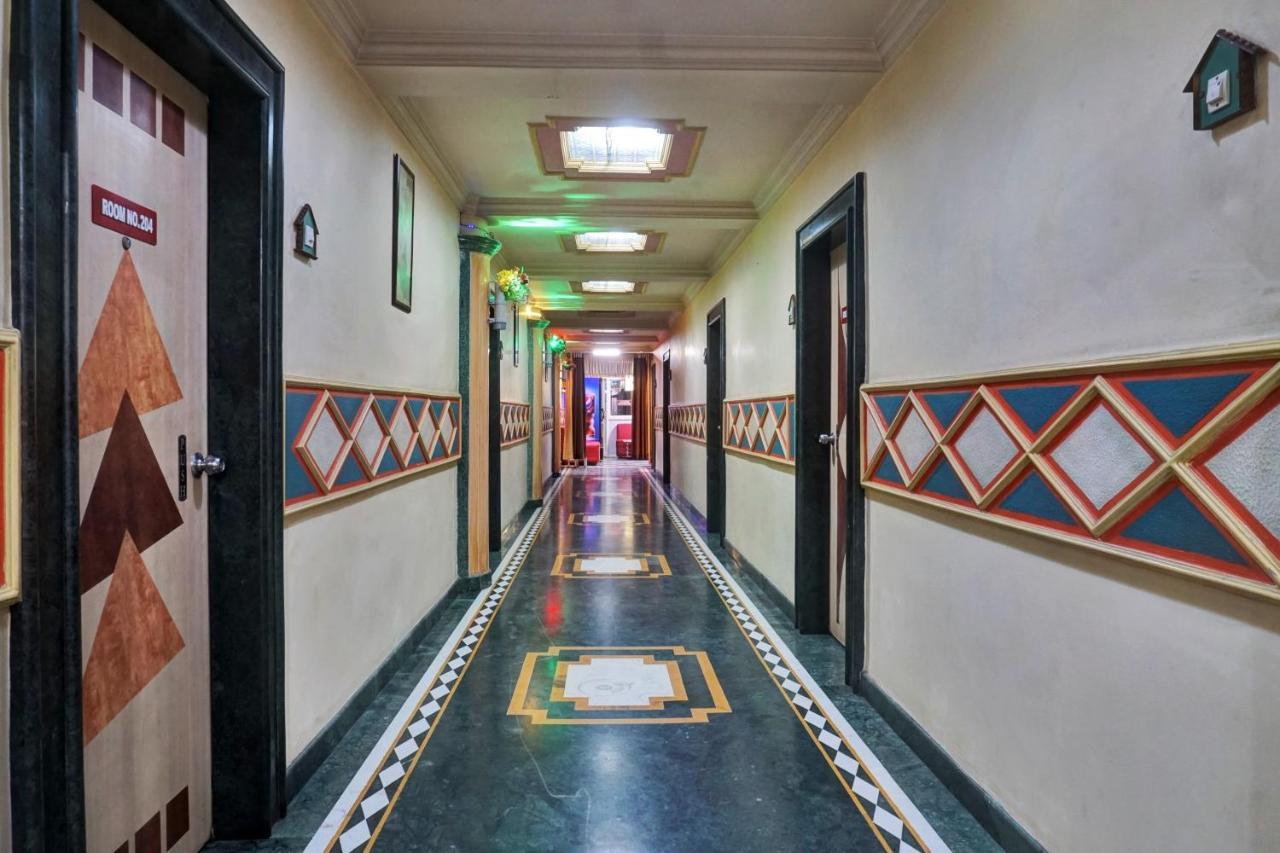 Collection O Hotel Shiv Inn بونة المظهر الخارجي الصورة