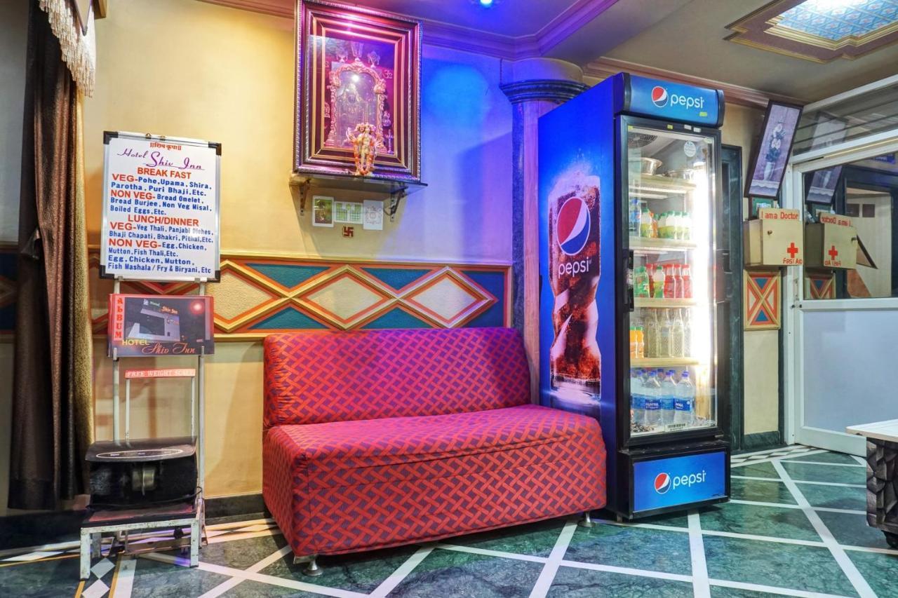 Collection O Hotel Shiv Inn بونة المظهر الخارجي الصورة