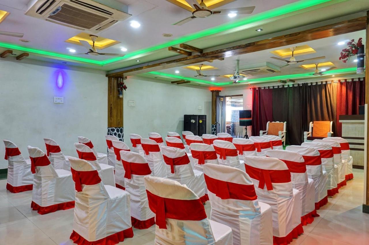 Collection O Hotel Shiv Inn بونة المظهر الخارجي الصورة