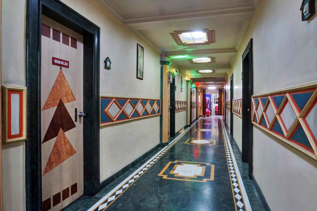 Collection O Hotel Shiv Inn بونة المظهر الخارجي الصورة